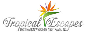 Tropical Escapes Logo